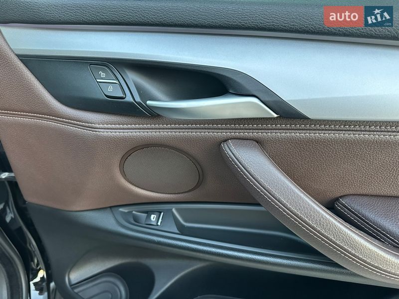 Внедорожник / Кроссовер BMW X5 2016 в Киеве