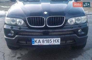 Позашляховик / Кросовер BMW X5 2004 в Петропавлівській Борщагівці