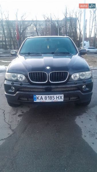 BMW X5 2004