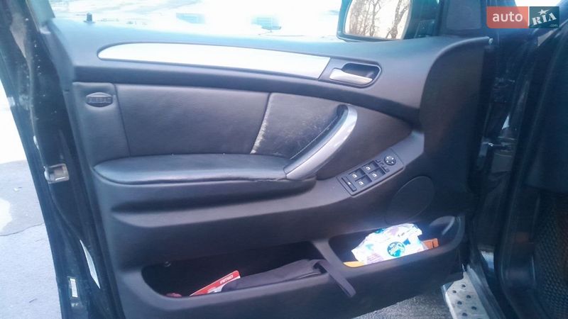 Позашляховик / Кросовер BMW X5 2004 в Петропавлівській Борщагівці