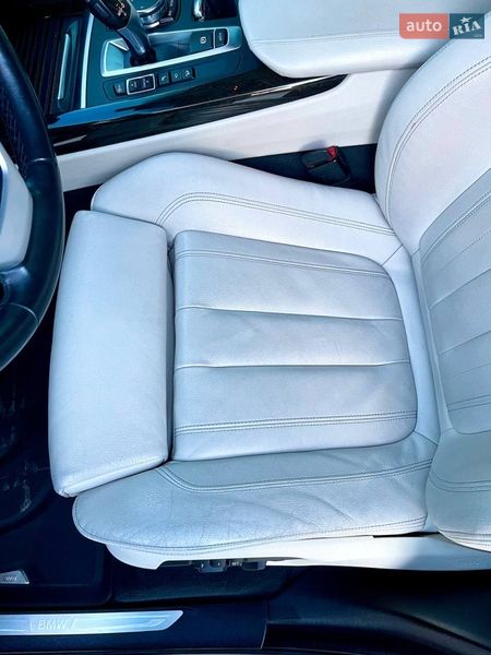 Внедорожник / Кроссовер BMW X5 2015 в Дубно