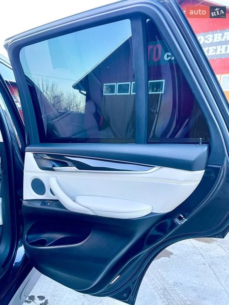 Внедорожник / Кроссовер BMW X5 2015 в Дубно