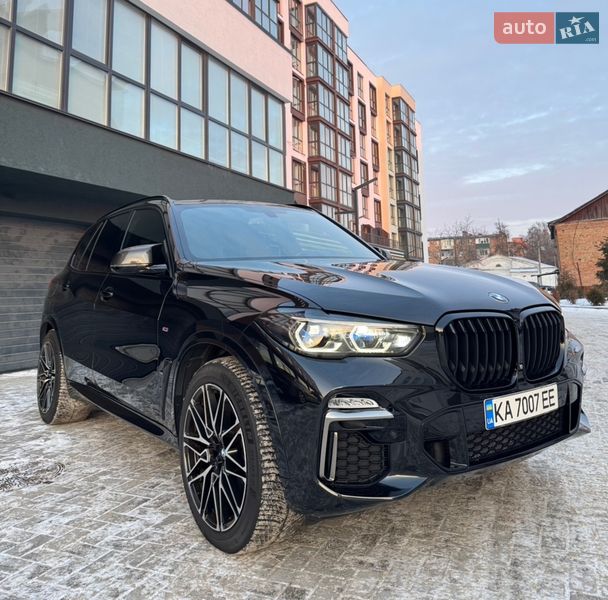 Внедорожник / Кроссовер BMW X5 2019 в Прилуках