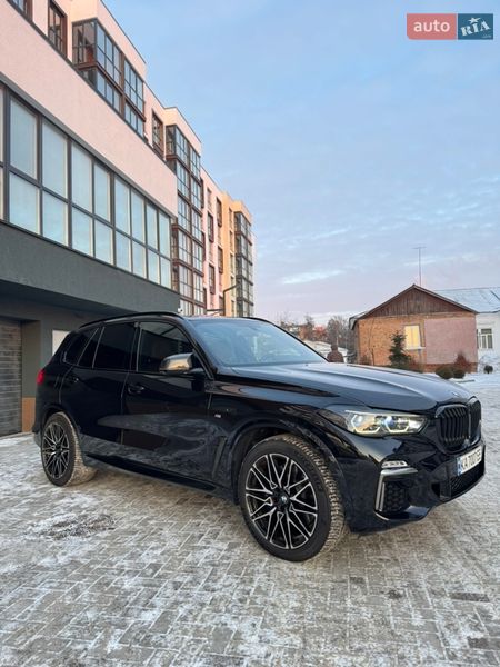 Внедорожник / Кроссовер BMW X5 2019 в Прилуках