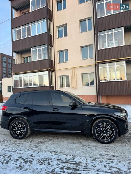 Внедорожник / Кроссовер BMW X5 2019 в Прилуках