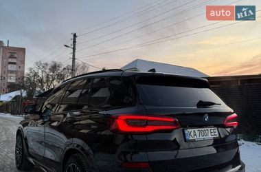 Внедорожник / Кроссовер BMW X5 2019 в Прилуках