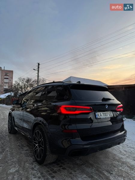 Внедорожник / Кроссовер BMW X5 2019 в Прилуках