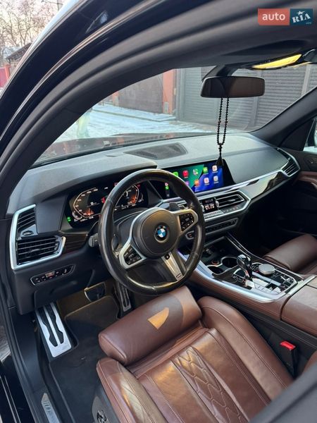 Внедорожник / Кроссовер BMW X5 2019 в Прилуках