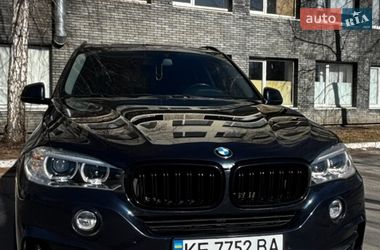 Позашляховик / Кросовер BMW X5 2015 в Дніпрі