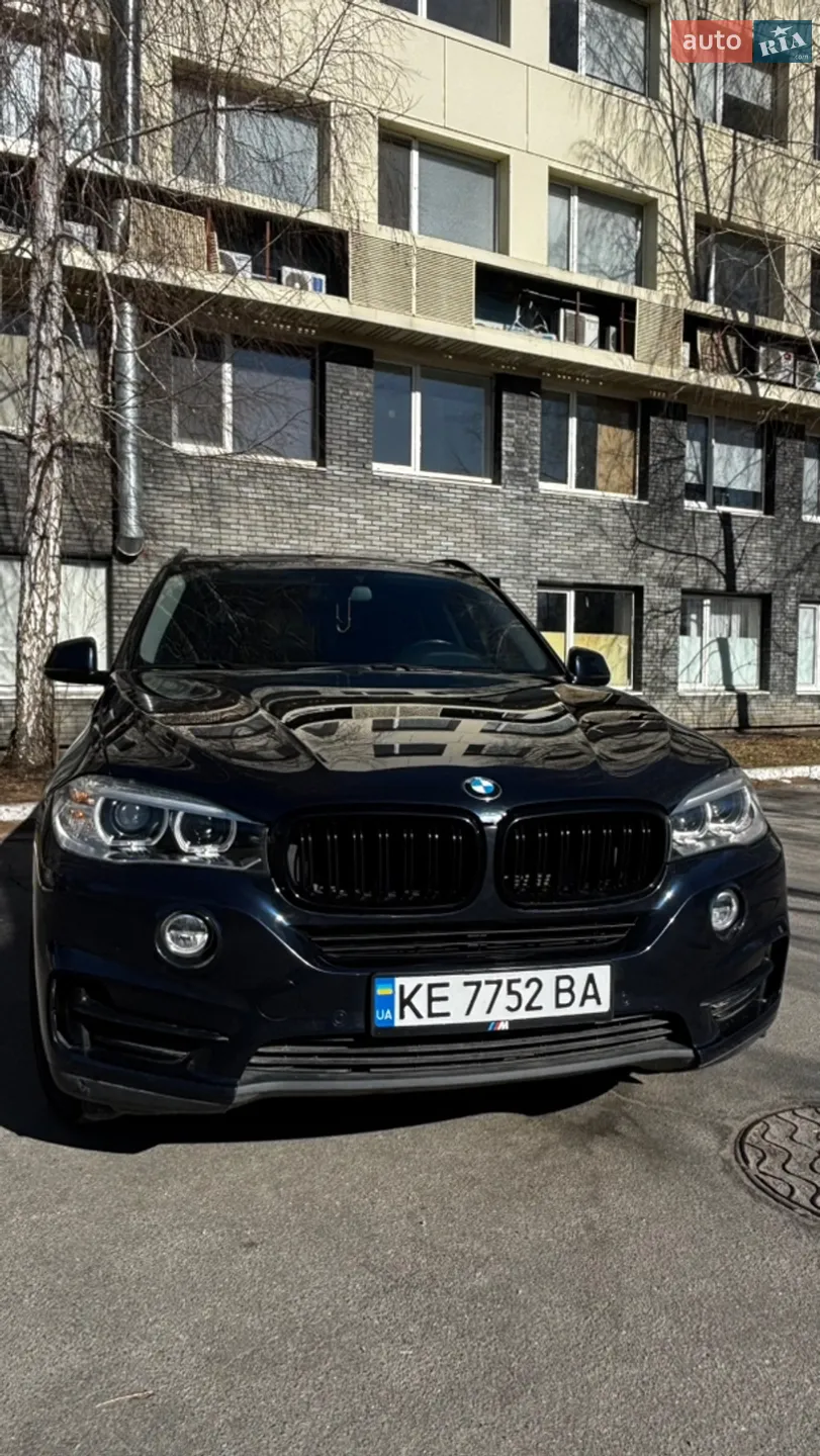 2015 BMW X5 - фото 1