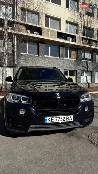 BMW X5 2015