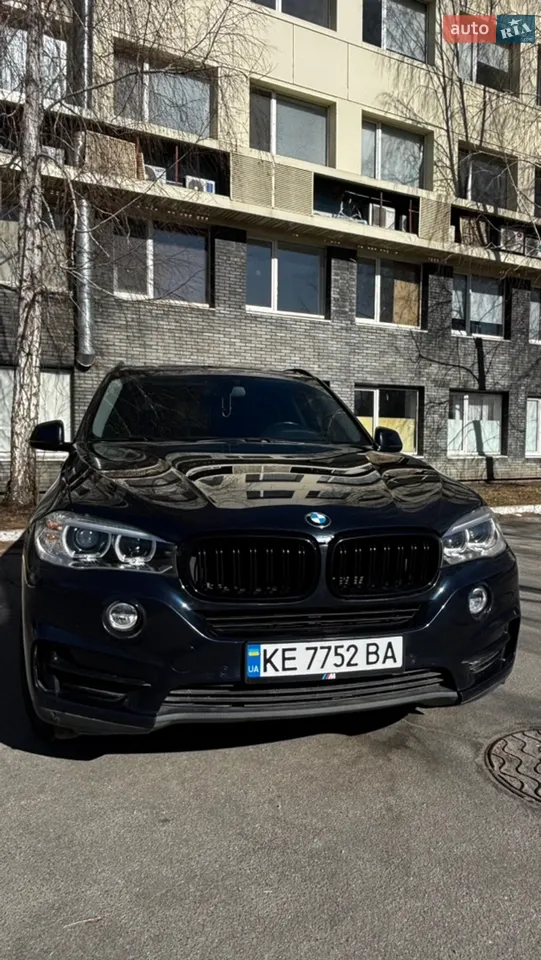 2015 BMW X5 - мініатюра 64