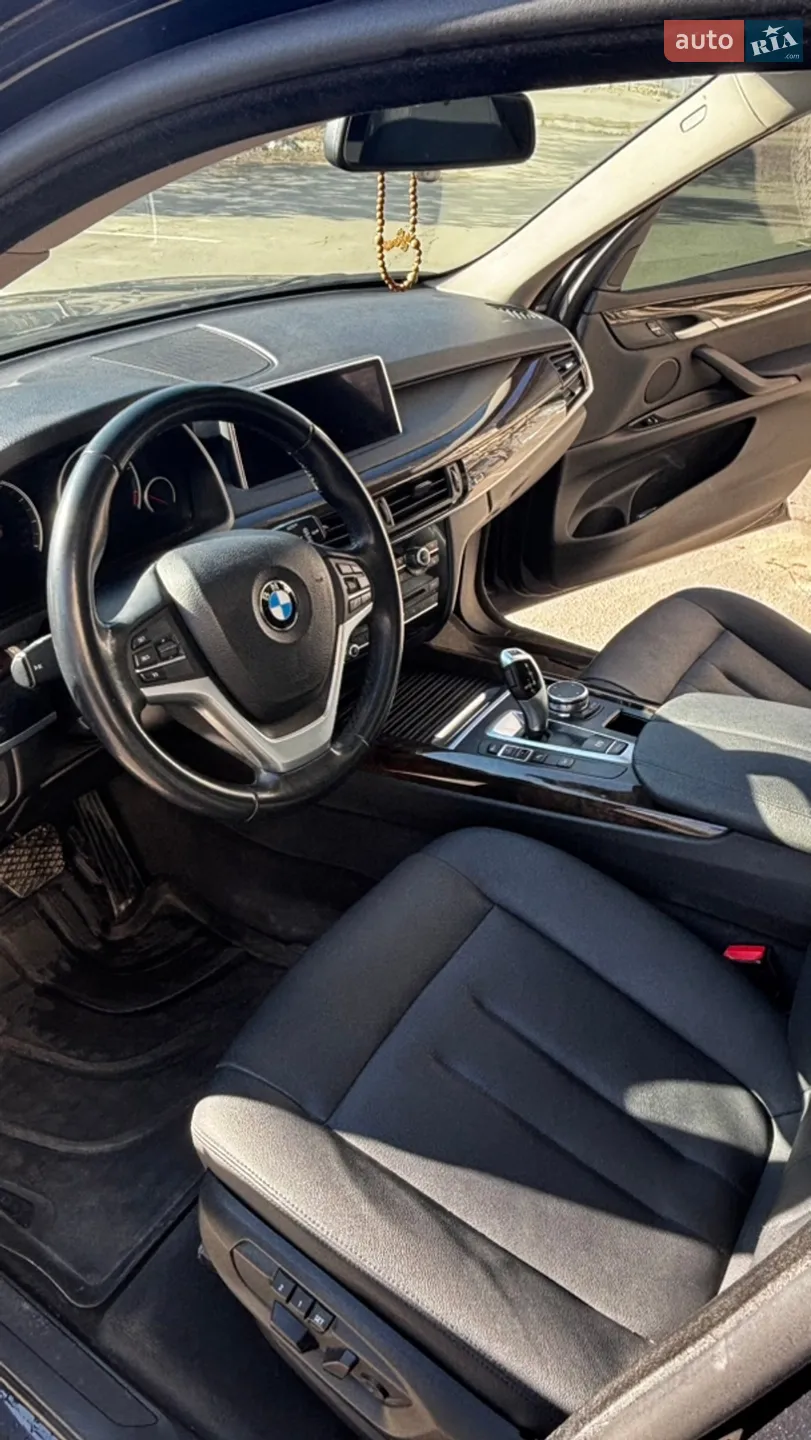 2015 BMW X5 - мініатюра 8