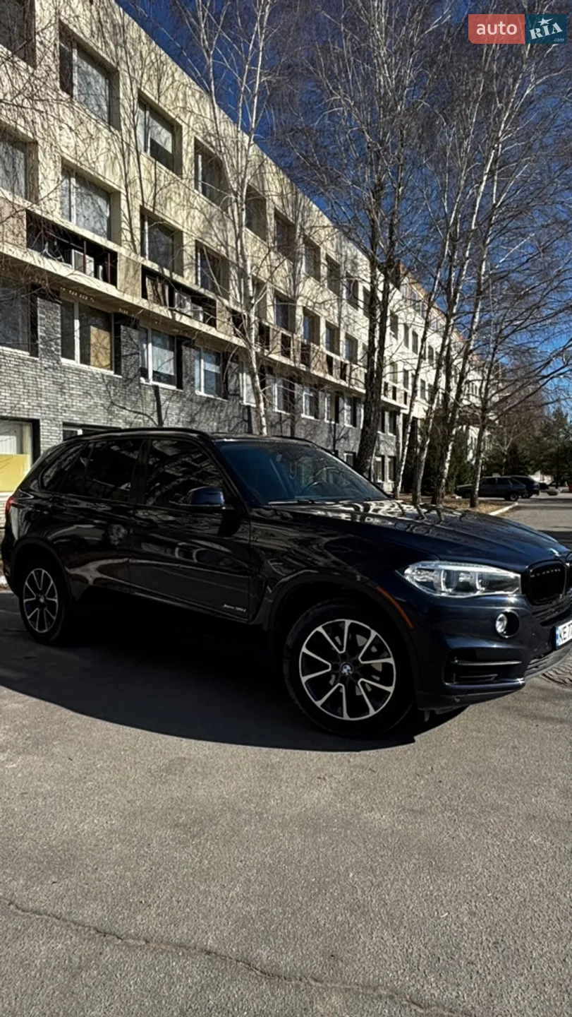 2015 BMW X5 - мініатюра 16