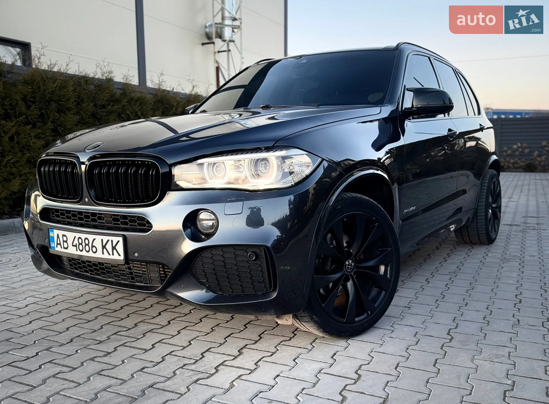 2014 BMW X5 - мініатюра 2