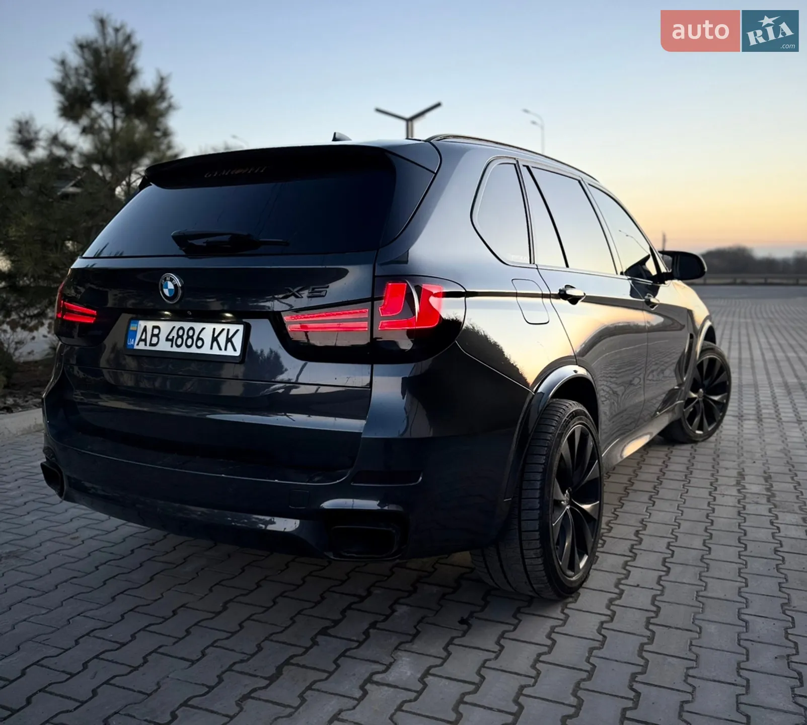 2014 BMW X5 - мініатюра 27