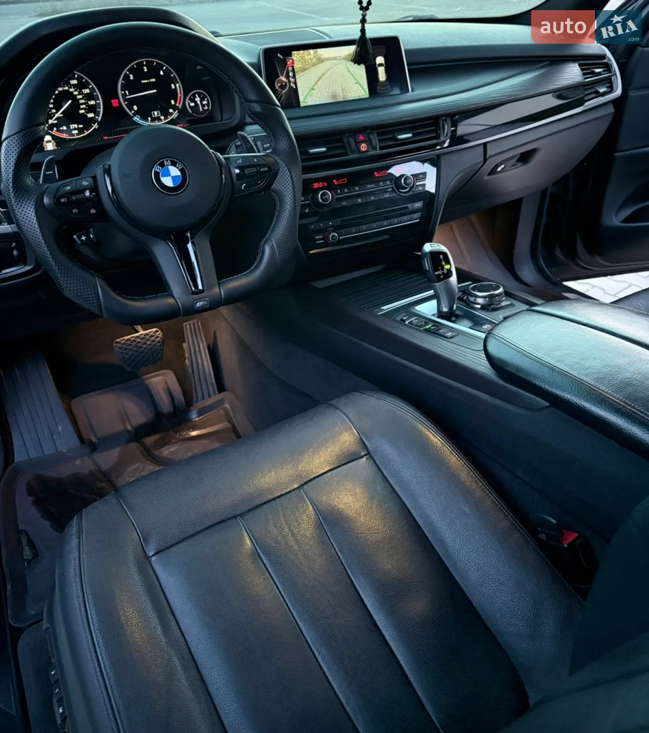 2014 BMW X5 - мініатюра 32