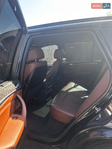 Внедорожник / Кроссовер BMW X5 2010 в Тячеве