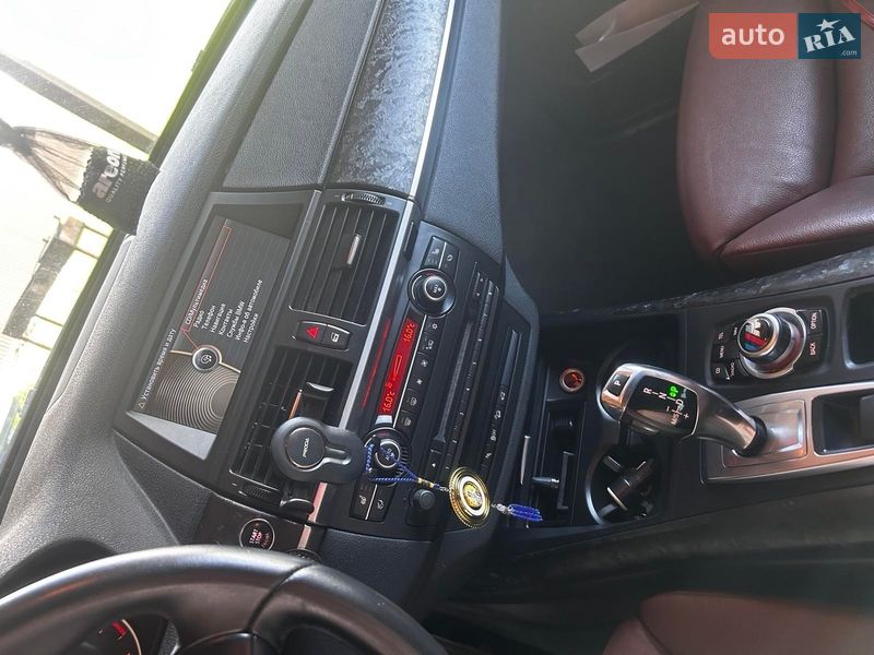 Внедорожник / Кроссовер BMW X5 2010 в Тячеве