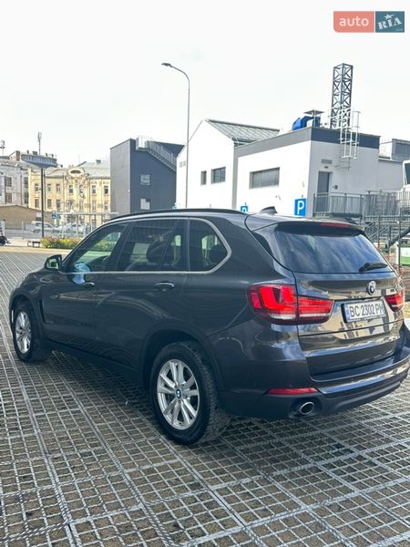 Внедорожник / Кроссовер BMW X5 2018 в Львове