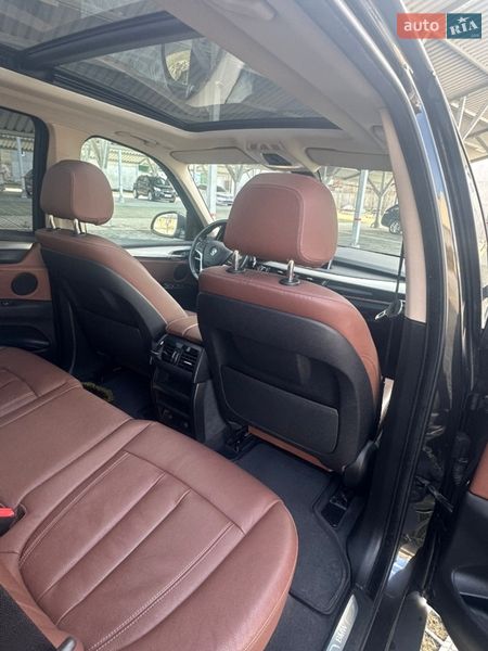 Внедорожник / Кроссовер BMW X5 2018 в Львове