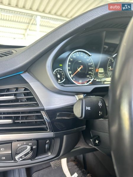 Внедорожник / Кроссовер BMW X5 2018 в Львове