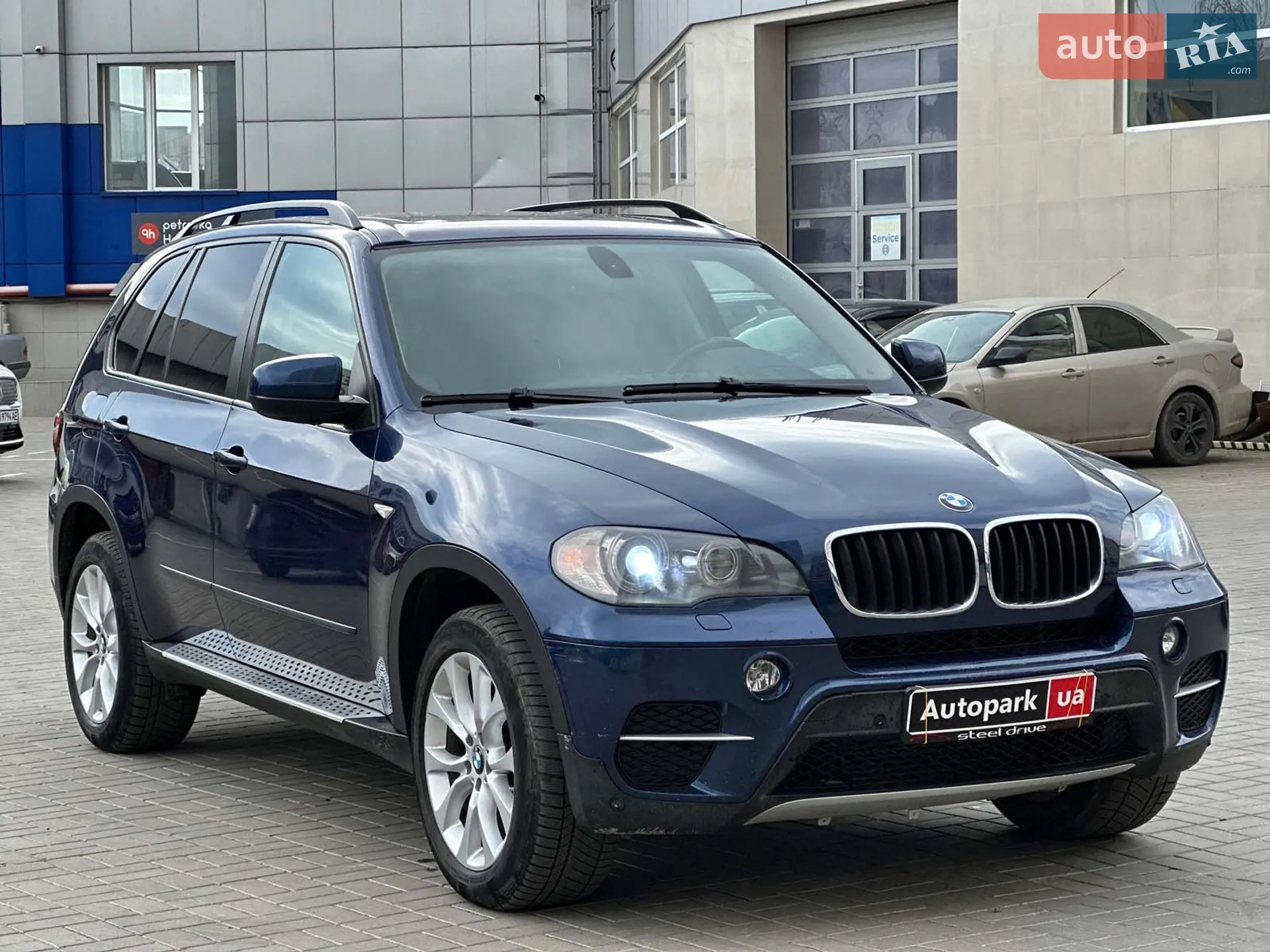 2011 BMW X5 - мініатюра 3