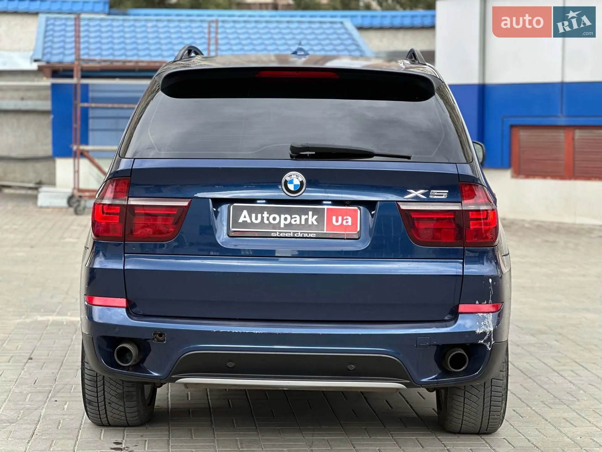2011 BMW X5 - мініатюра 6