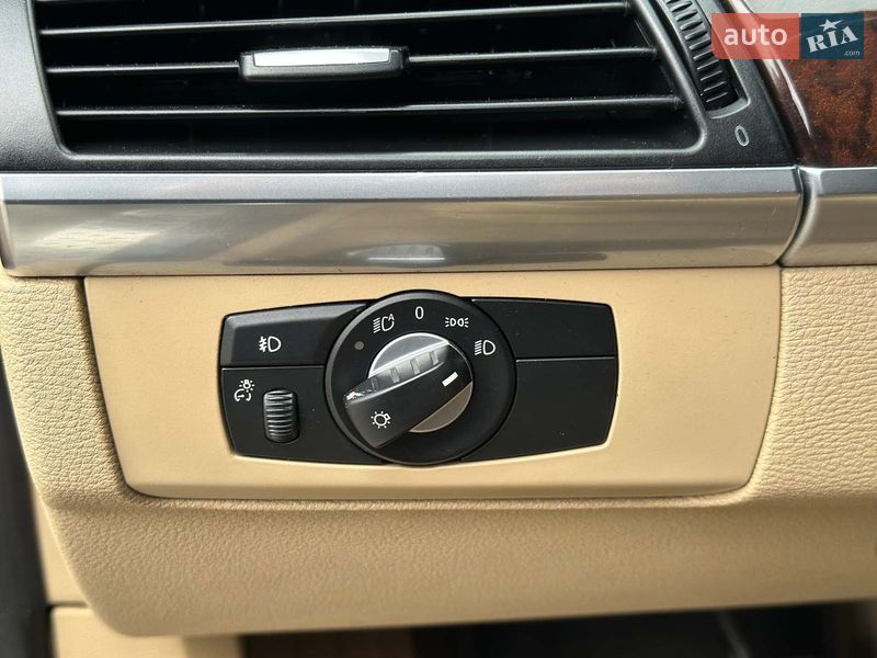 Внедорожник / Кроссовер BMW X5 2011 в Одессе