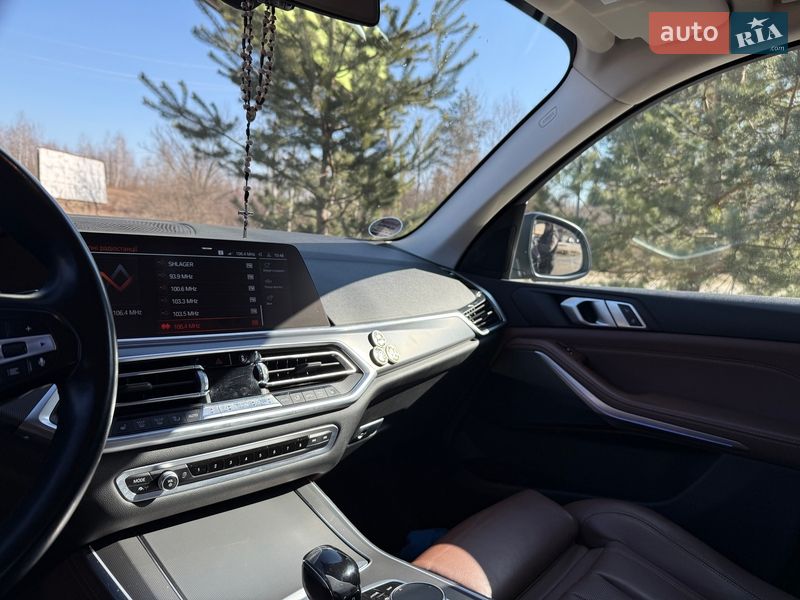 Внедорожник / Кроссовер BMW X5 2019 в Дрогобыче