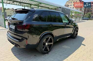 Позашляховик / Кросовер BMW X5 2015 в Чернівцях