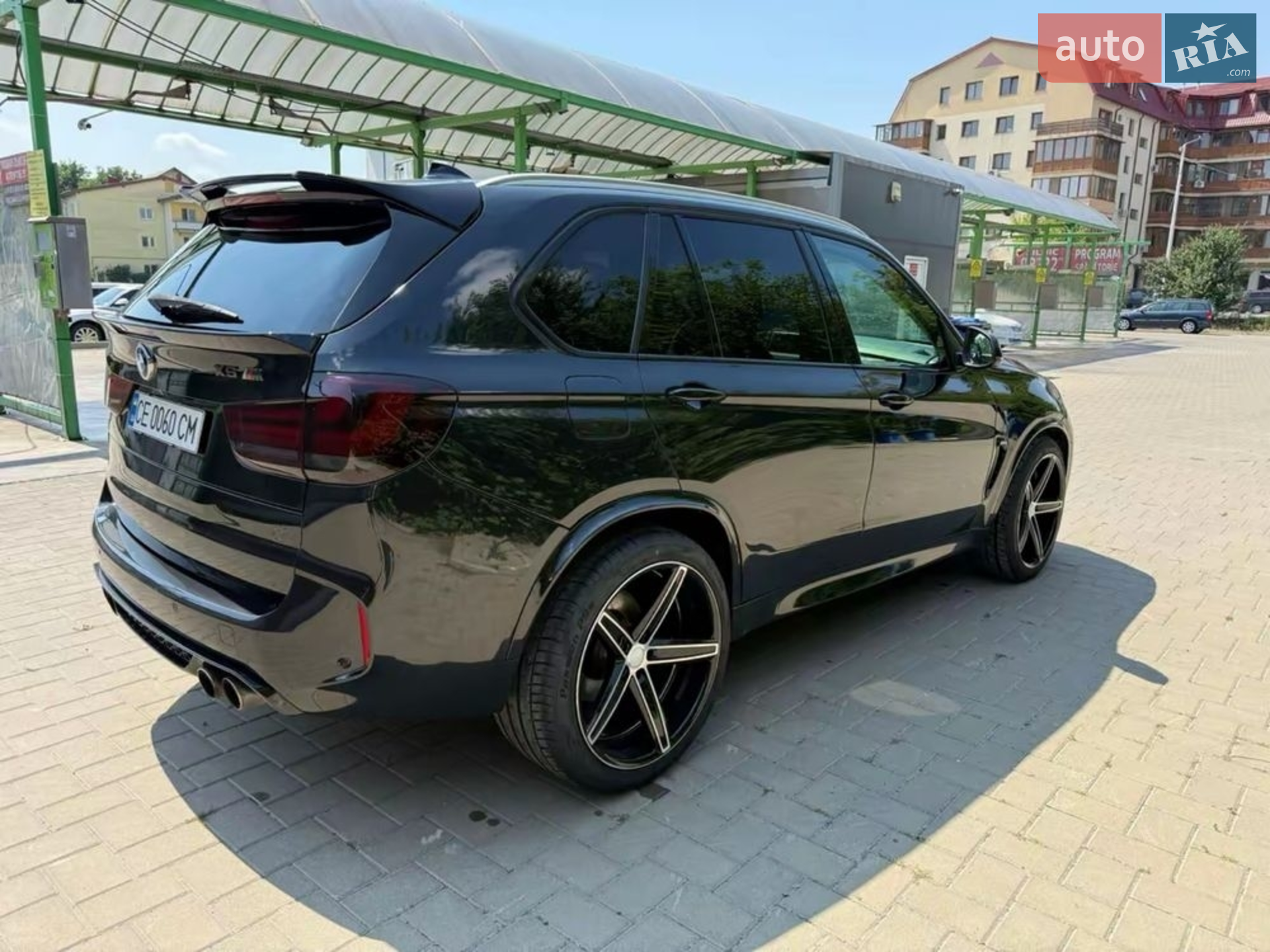 2015 BMW X5 - мініатюра 2