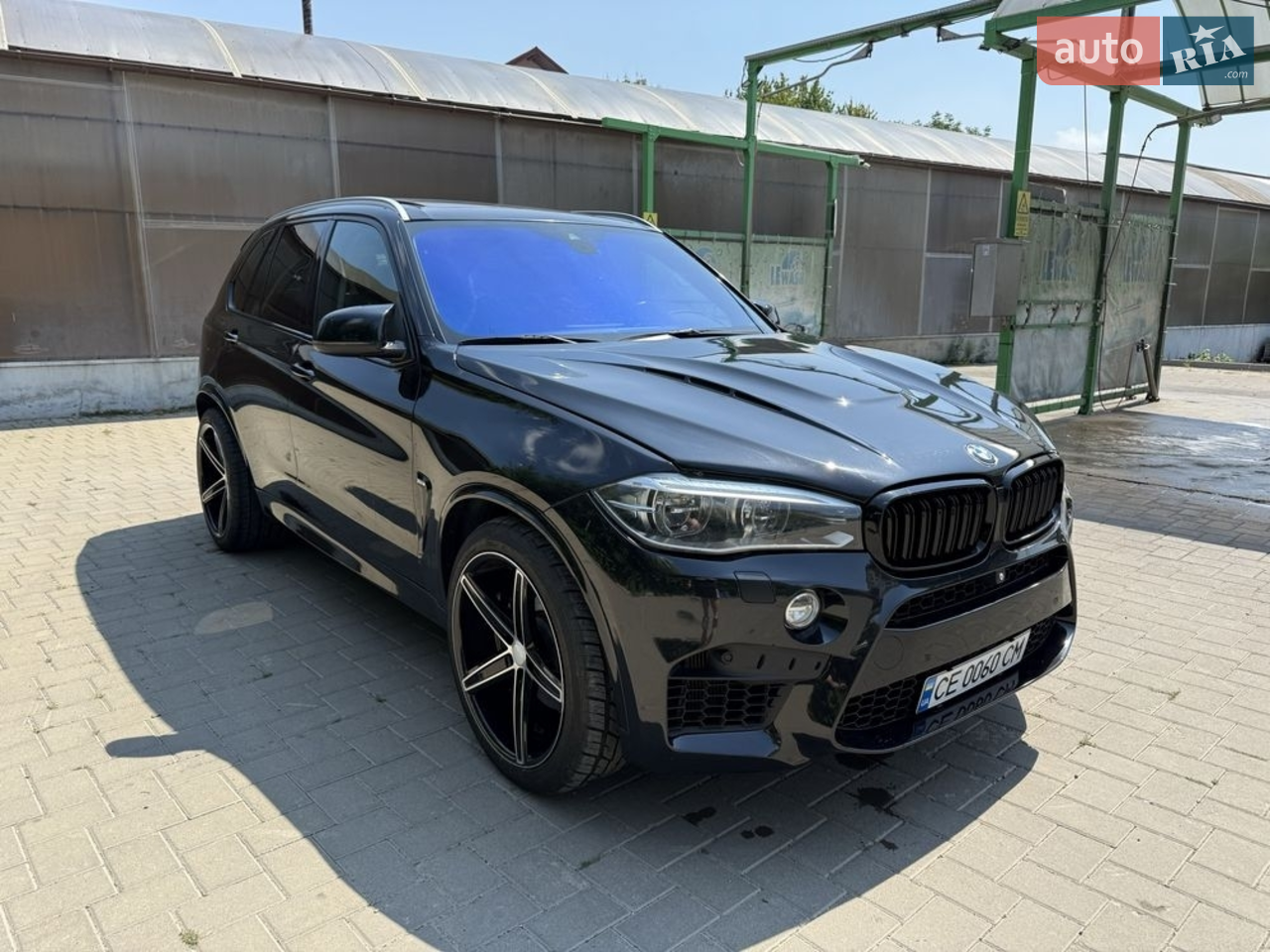 2014 BMW X5 - мініатюра 12