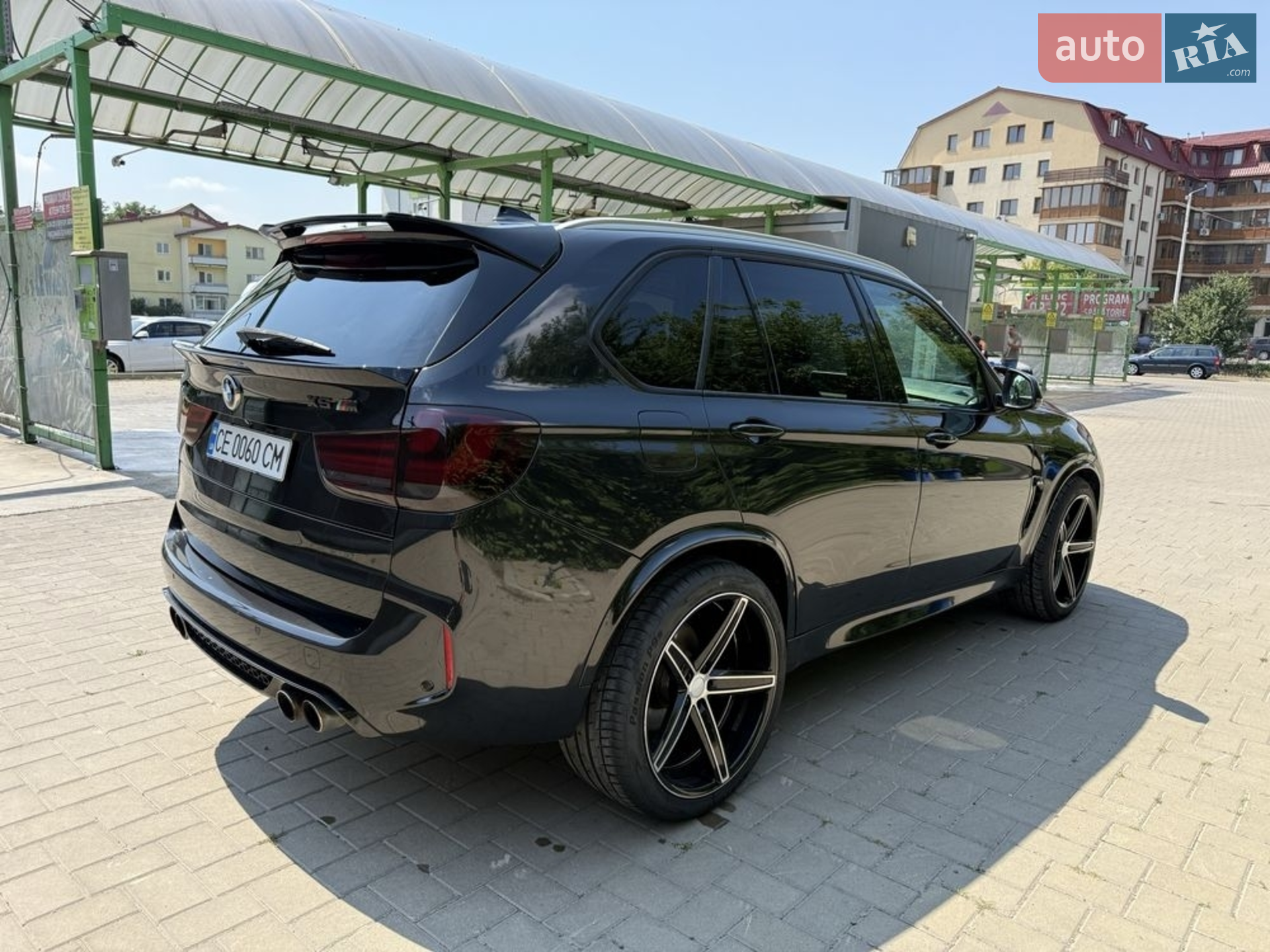 2015 BMW X5 - мініатюра 13