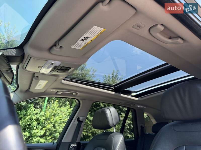 Позашляховик / Кросовер BMW X5 2015 в Чернівцях