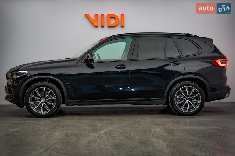 Позашляховик / Кросовер BMW X5 2023 в Києві