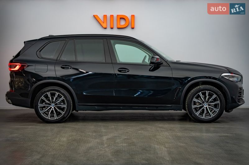 Позашляховик / Кросовер BMW X5 2023 в Києві