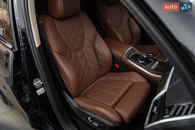 Позашляховик / Кросовер BMW X5 2023 в Києві