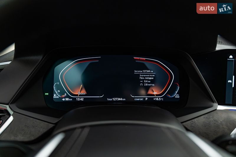 Позашляховик / Кросовер BMW X5 2023 в Києві