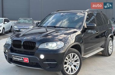Внедорожник / Кроссовер BMW X5 2012 в Львове