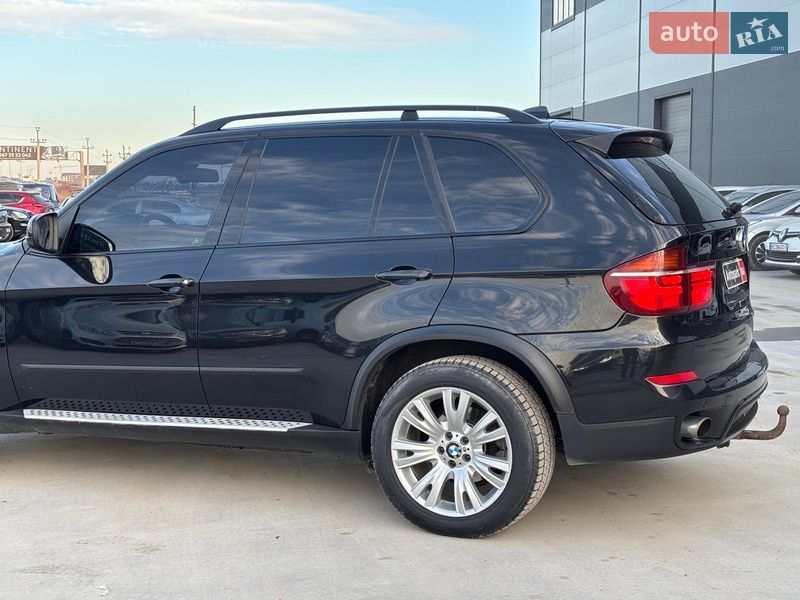 Позашляховик / Кросовер BMW X5 2012 в Львові