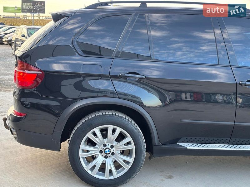 Позашляховик / Кросовер BMW X5 2012 в Львові