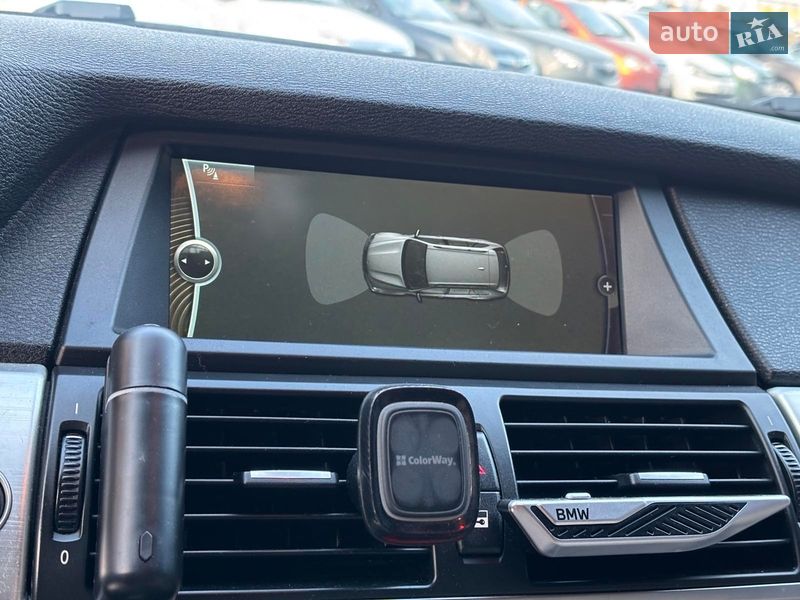 Позашляховик / Кросовер BMW X5 2012 в Львові