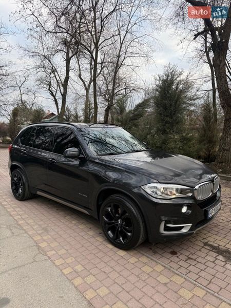 Позашляховик / Кросовер BMW X5 2014 в Запоріжжі