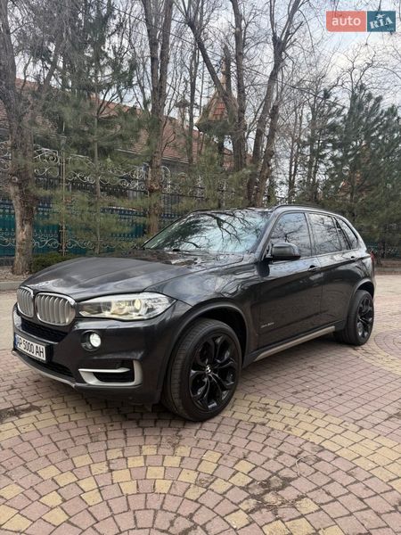 Позашляховик / Кросовер BMW X5 2014 в Запоріжжі