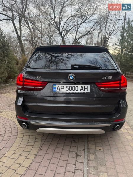 Позашляховик / Кросовер BMW X5 2014 в Запоріжжі