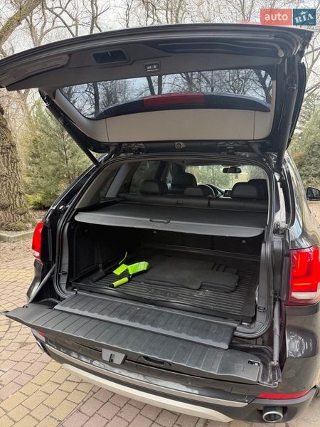 Позашляховик / Кросовер BMW X5 2014 в Запоріжжі