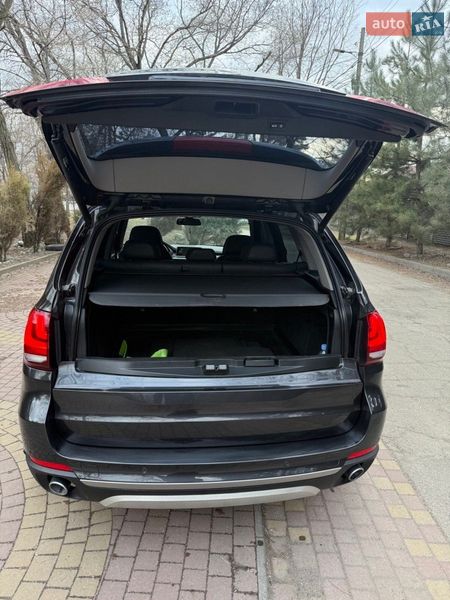 Позашляховик / Кросовер BMW X5 2014 в Запоріжжі
