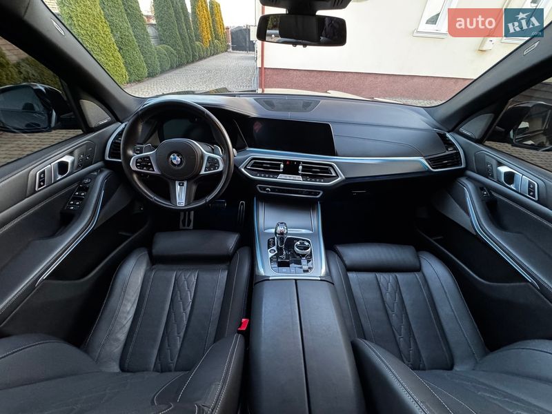 Внедорожник / Кроссовер BMW X5 2021 в Луцке