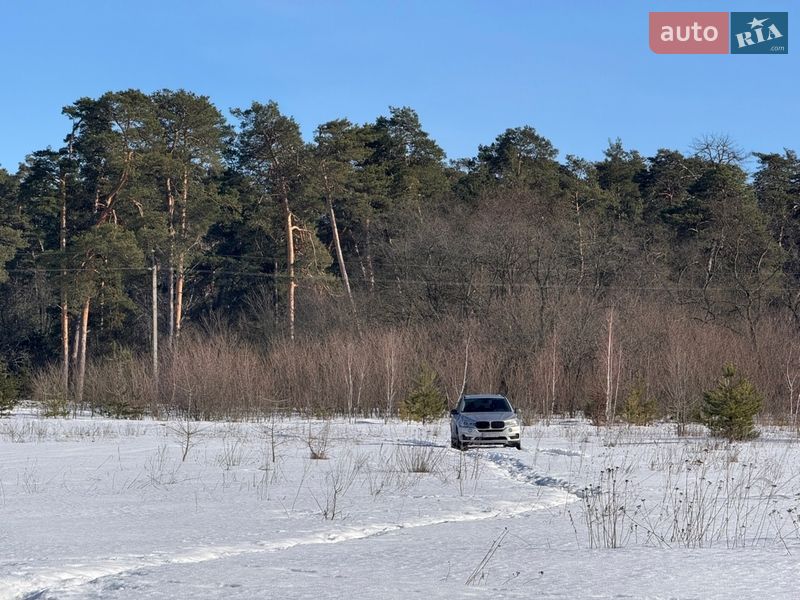 Внедорожник / Кроссовер BMW X5 2016 в Шостке